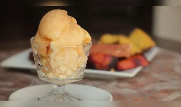 Conoce la receta del queso helado arequipeño, el postre que encandiló al mundo
