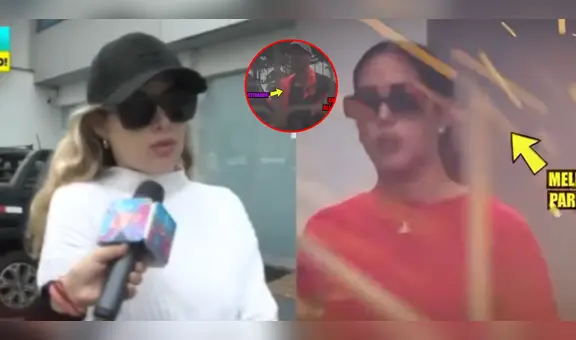 ¿Son amigas? Melissa Paredes visita a Ale Venturo tras romper con Rodrigo Cuba: “Toda mi solidaridad”