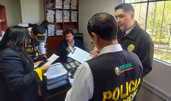 Arequipa: vecinos de Cerro Colorado acusan a procurador de pedir dinero para favorecerlos