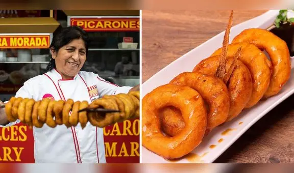 Picarones Mary venden los mejores picarones del mundo: ¿dónde está ubicado y cuál es el precio?