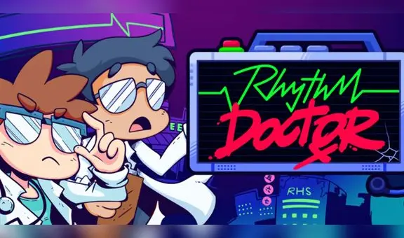 Rhythm Doctor: el videojuego peruano que es todo un éxito en China y está disponible en Steam