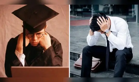 ¿Elegiste bien tu carrera? Estas son las 5 profesiones con más personas arrepentidas