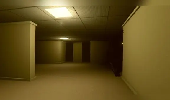 Backrooms: ¿qué son y es posible adentrarse en ellos?