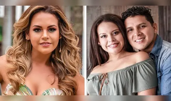 Flor Polo gana demanda a Néstor Villanueva y se archiva caso por violencia física y psicológica