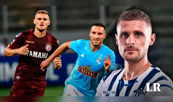 ¿Quién es Nicolás Pasquini, el lateral argentino que suena como flamante refuerzo de Cristal?