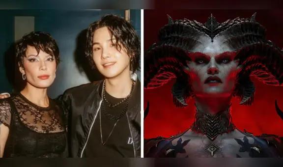 Suga de BTS y Halsey lanzan remix de "Lilith" para videojuego Diablo IV: ¿cuándo sale la canción?