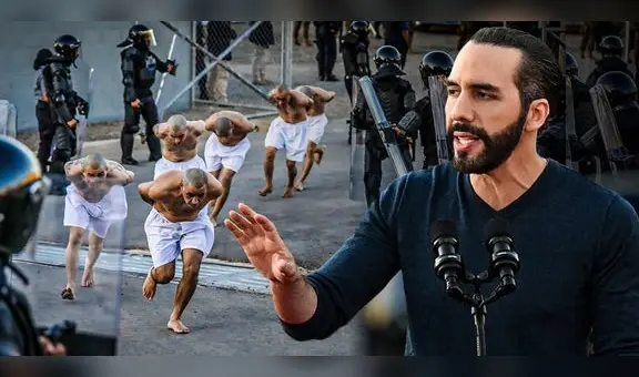 Más de 150 presos muertos, golpizas y corrupción: Nayib Bukele cumple 4 años de gobierno en El Salvador