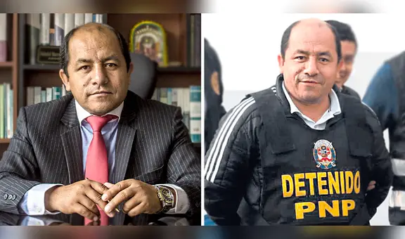 ¿Quién es Salatiel Marrufo, el hombre que recibió 4 millones de soles en gestión de Pedro Castillo?