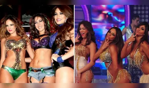 ¿Las Vengadoras regresan? Tilsa Lozano hace revelación y Jazmín Pinedo no descarta volver