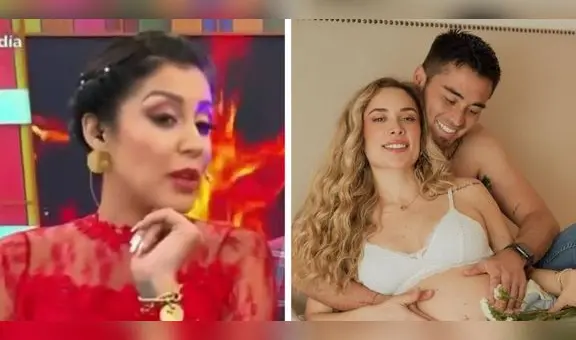 Karla Tarazona aconseja a Ale Venturo tras terminar con el ‘Gato’: “Siéntate y conversa con Melissa”