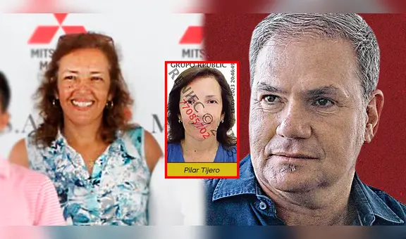 Mauricio Fernadini: ¿quién es Pilar Tijero, su prima implicada en el pago a Salatiel Marrufo?