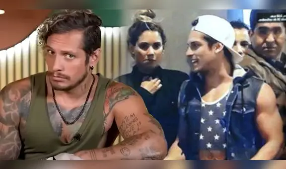 ¿En qué programa de televisión debutó Nico Ponce, participante de “El gran chef: famosos”?