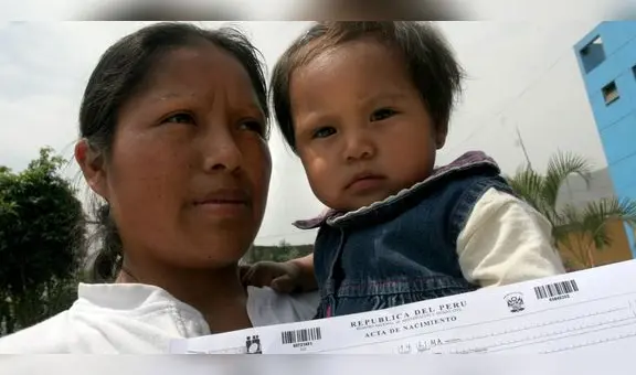 Partida de nacimiento Perú 2023: ¿cómo obterner el documento en la Reniec 2023?