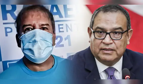 Andrés Salas Jaén, exasesor de la comisión del presunto fraude de elecciones, ahora trabaja con Otárola