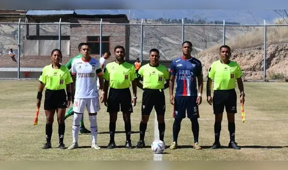 Ayacucho FC desaprovechó su localía y empató 1-1 ante San Martín por la Liga 2