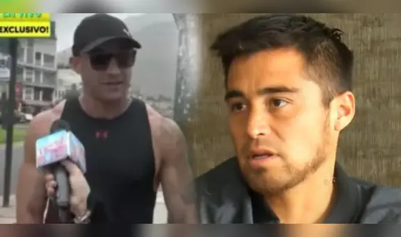 La reacción de Rodrigo Cuba al saber que Daniel León, expareja de Ale Venturo, lo llamó “desleal”