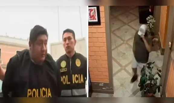 Los Olivos: PNP captura a taxista que dopó y ultrajó a pasajera