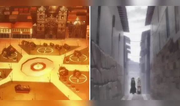 Cusco fue escenario de un famoso anime: ¿de qué serie se trata y qué lugares se muestran?