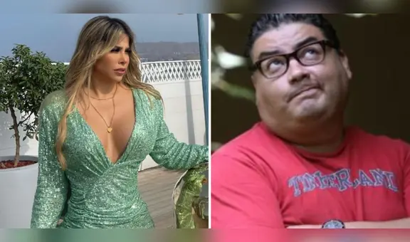 Gabriela Serpa niega haber sido la culpable para que boten a Alfredo Benavides de TV: “No mostré nada”