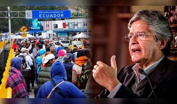 Amnistía migratoria para venezolanos en Ecuador: ¿cuándo entra en vigencia?