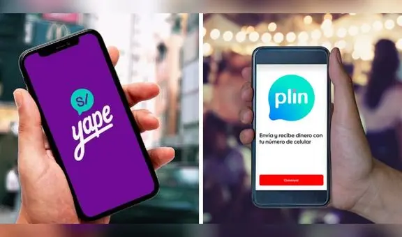 Transferir dinero de Yape a Plin 2023: paso a paso del depósito entre aplicativos