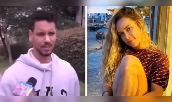 Anthony Aranda defiende a Ale Venturo tras ruptura con ‘Gato’ Cuba: “Sé la gran mamá que es”