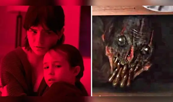 "The Boogeyman" llega a cines peruanos: ¿de qué trata la oscura creación de Stephen King?