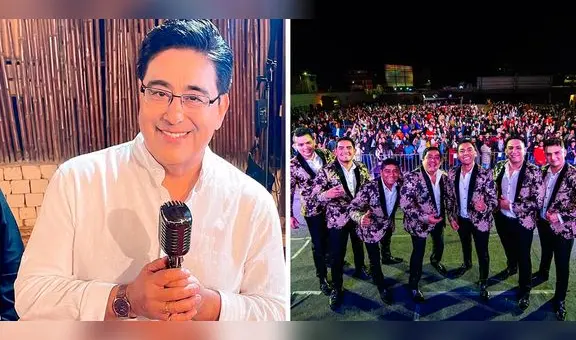 Lucho Paz: ¿por qué se distanció de los Hermanos Yaipén y qué tuvo que ver Caña Brava?