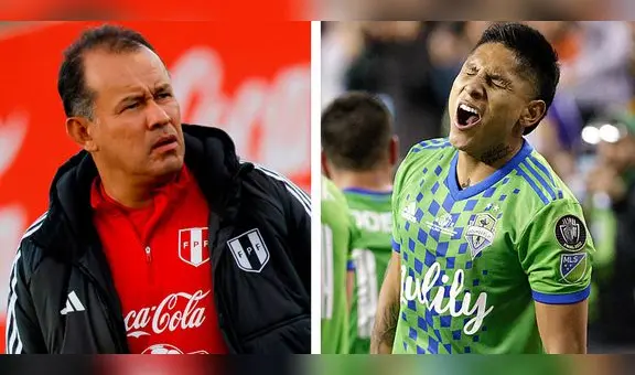 Juan Reynoso y su dura crítica a los detractores de Raúl Ruidíaz en la selección peruana