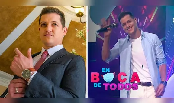 ¿Qué fue de Gino Pesaressi tras salir de “En boca de todos”?