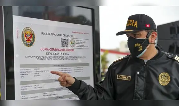 Denuncia por perdida o robo de DNI 2023: ¿cómo presento una denuncia virtual a la Policía Nacional del Perú?
