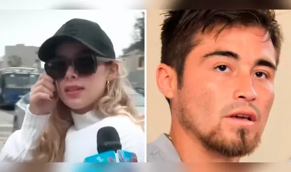 ¿Fue infidelidad? Ale Venturo contó por qué terminó con el 'Gato' Cuba