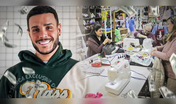 ¿Qué otro trabajo tiene Mario Irivarren, aparte de ser chico reality en "Esto es guerra"?