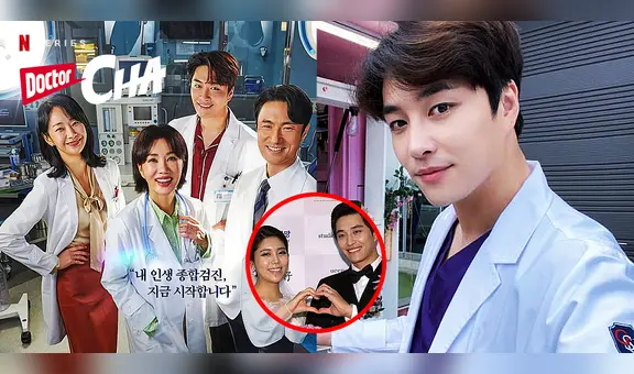 "Doctora Cha" de Netflix: ¿quién es la esposa de 'Roy Kim' en la vida real y cuántos hijos tienen?