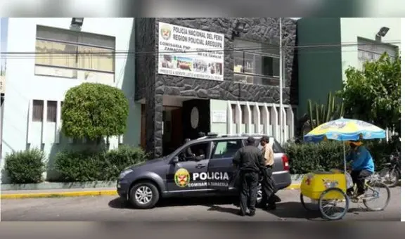 Detienen a 2 sujetos acusados de violación grupal contra joven en Arequipa