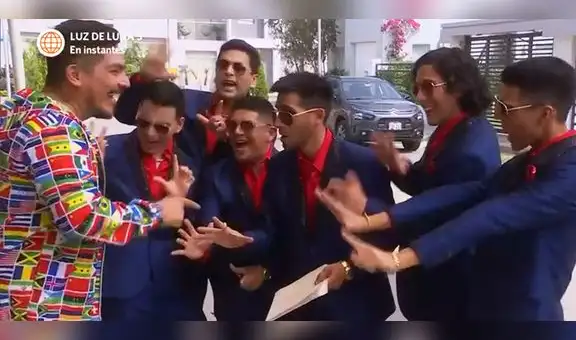 "Al fondo hay sitio": Joel entró a Grupo 7, gracias a esta acción de Jimmy