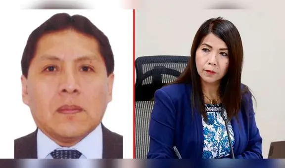 María Cordero Jon Tay: despiden a trabajador del Congreso involucrado en recorte de sueldo