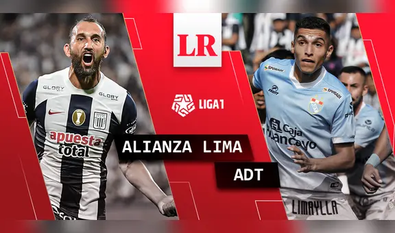 Alianza Lima vs. ADT: ¿a qué hora juegan y cómo ver el partido por el Torneo Apertura?
