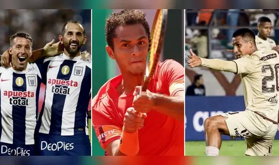 Partidos de hoy, viernes 2 de junio: ¿a qué hora juegan Alianza Lima y Universitario por la Liga 1?