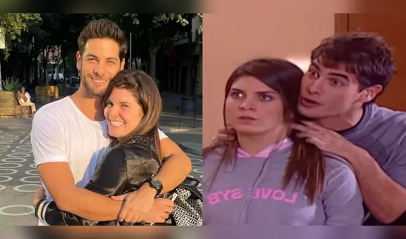 Andrés Wiese y Nataniel Sánchez protagonizan emotivo reencuentro en España: “Hermanos para siempre”