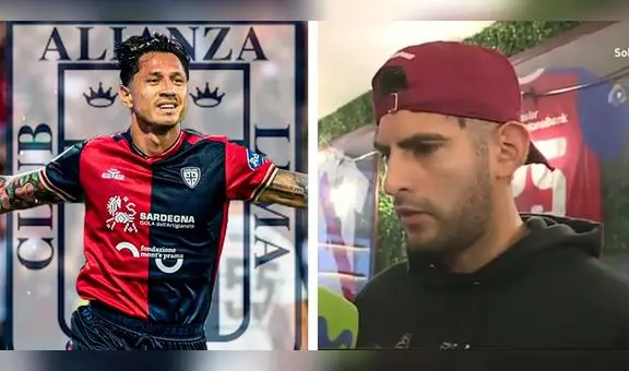 La amarga respuesta de Carlos Zambrano sobre Lapadula que no gustará a hinchas de Alianza Lima