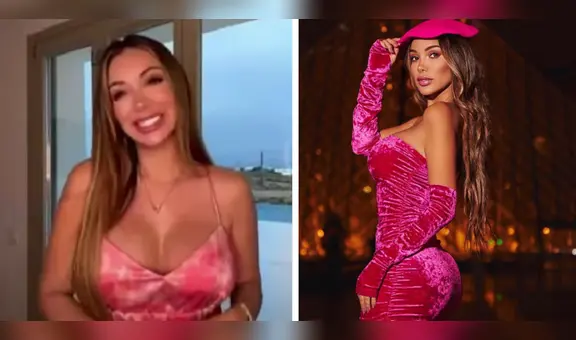 Paula Manzanal llegó a Cannes como Camila Escribens y da detalles de la fiesta de los celebrities