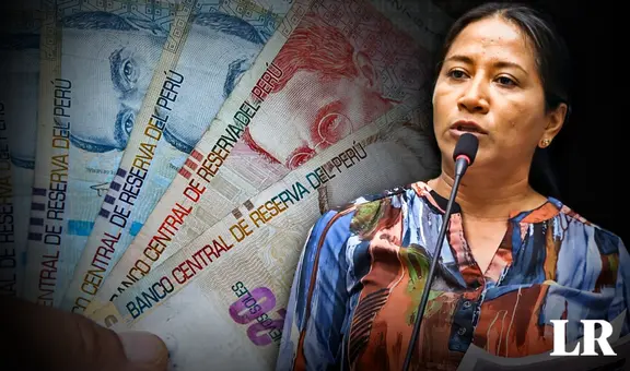 UIF detectó que sobrino de Rosío Torres transfirió S/2.000 desde número vinculado a la congresista