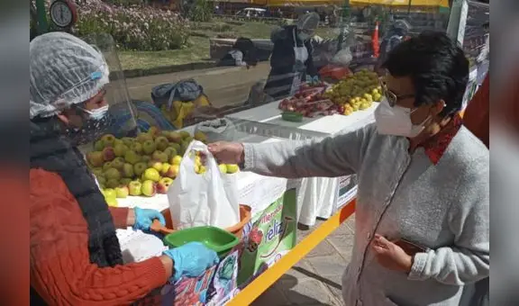 INEI: inflación a mayo bajó a 7,89% en Lima, la menor en 14 meses