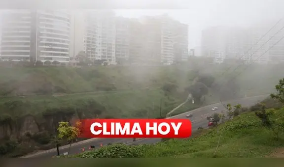 Senamhi: ¿continuarán las lluvias en las regiones del norte?