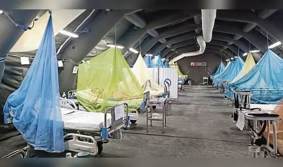 Piura: tras 35.000 casos de dengue, exigen renuncia de ministra de Salud Rosa Gutiérrez