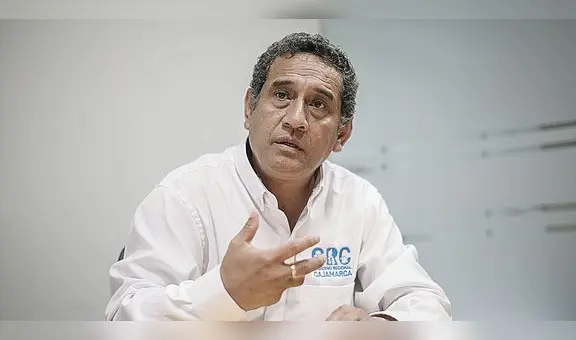 Mesías Guevara: “En estos momentos estamos frente a una dictadura desde el Congreso”