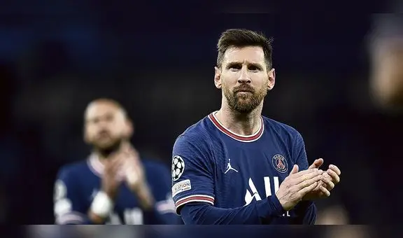 El adiós de Lionel Messi del PSG se confirmó