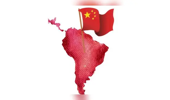Poderío de China se asienta sobre América Latina