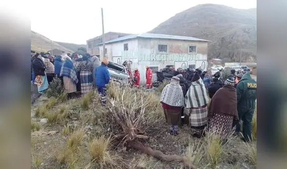 Distrito de Puno se queda sin alcalde y primer regidor